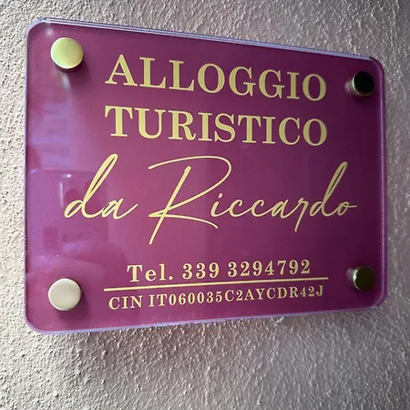Turistico Da Riccardo